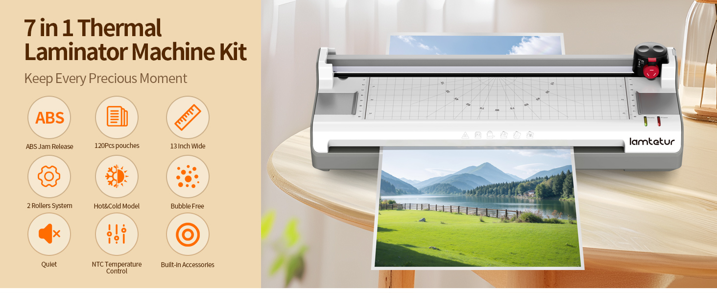 7in1laminatormachine