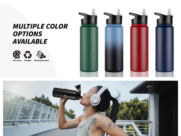 24oz water bottle