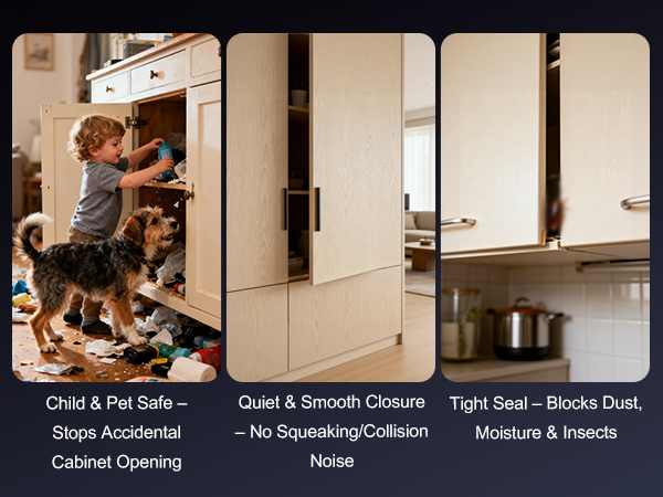 cabinet magnets strong