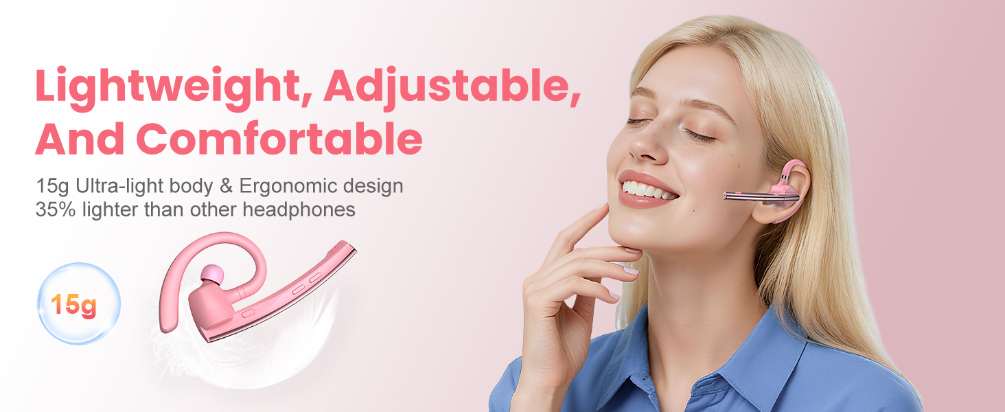 bluetooth headset
