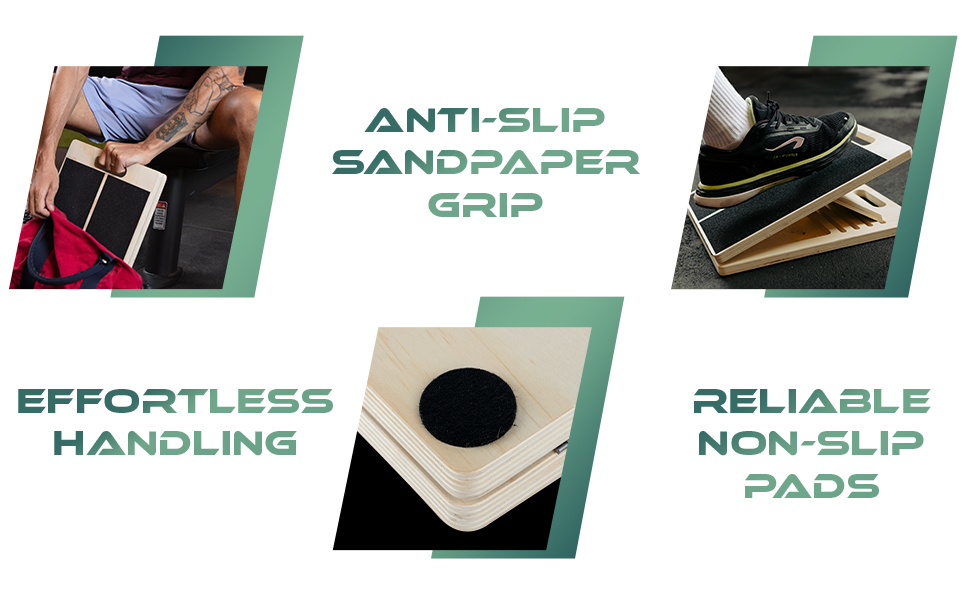 slant board calf stretcher slant board for calf stretching calf stretcher slant board