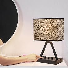 touch lamp