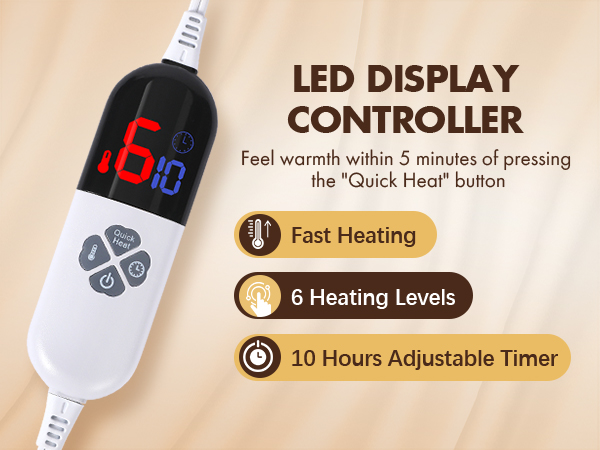 Electric Blanket