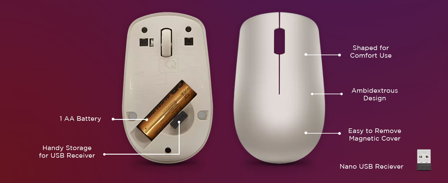 530 Wireless Mouse