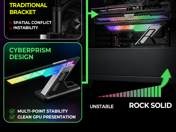 GPU Support Bracket