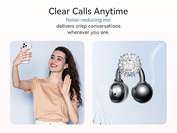 ear clip earbuds