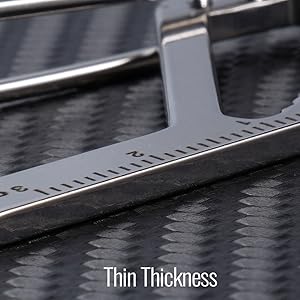 edc keychain hook