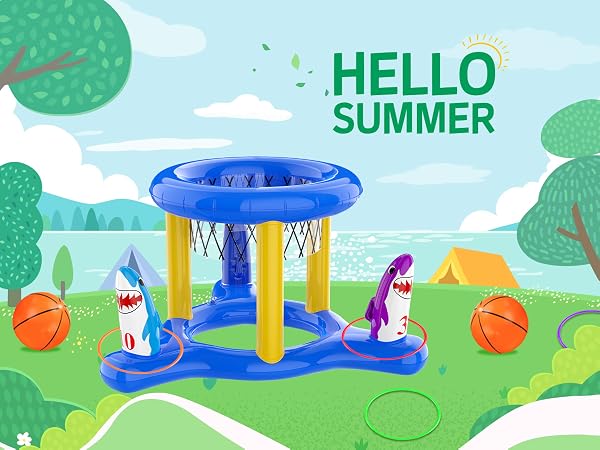 Pool Toys