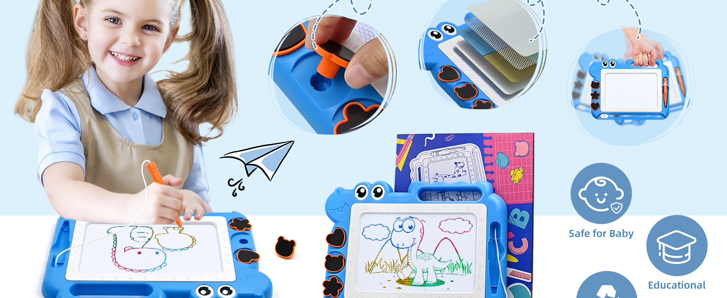 Educational toys for toddlers