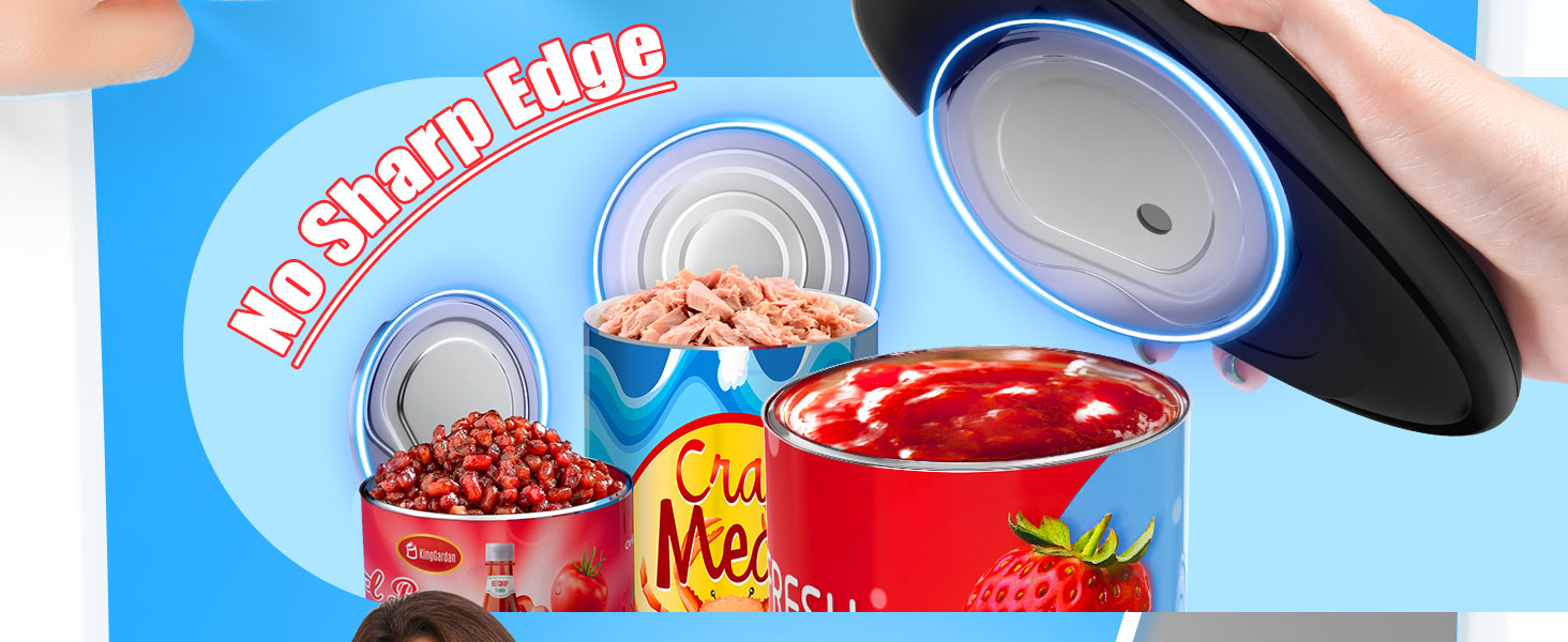 electric can opener