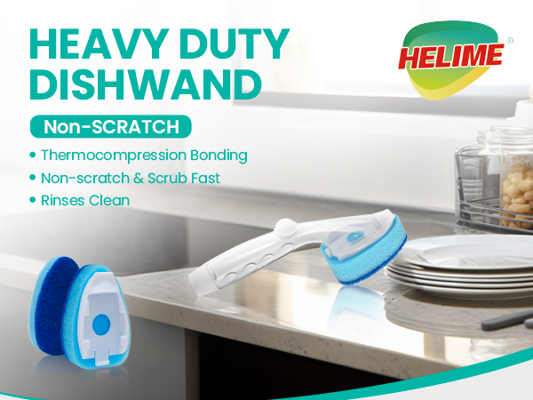 HEAVY DUTY DISHWAND