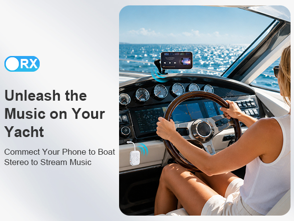 bluetooth receiver for