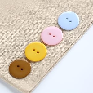 GANSSIA BUTTONS