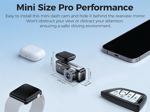 M200 with Mini Size and Pro performance