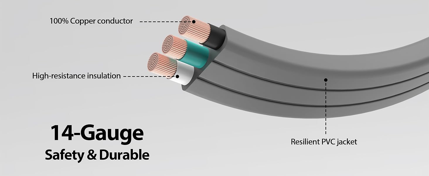 heavy duty extension cord