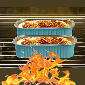 Mini Loaf Baking Pans