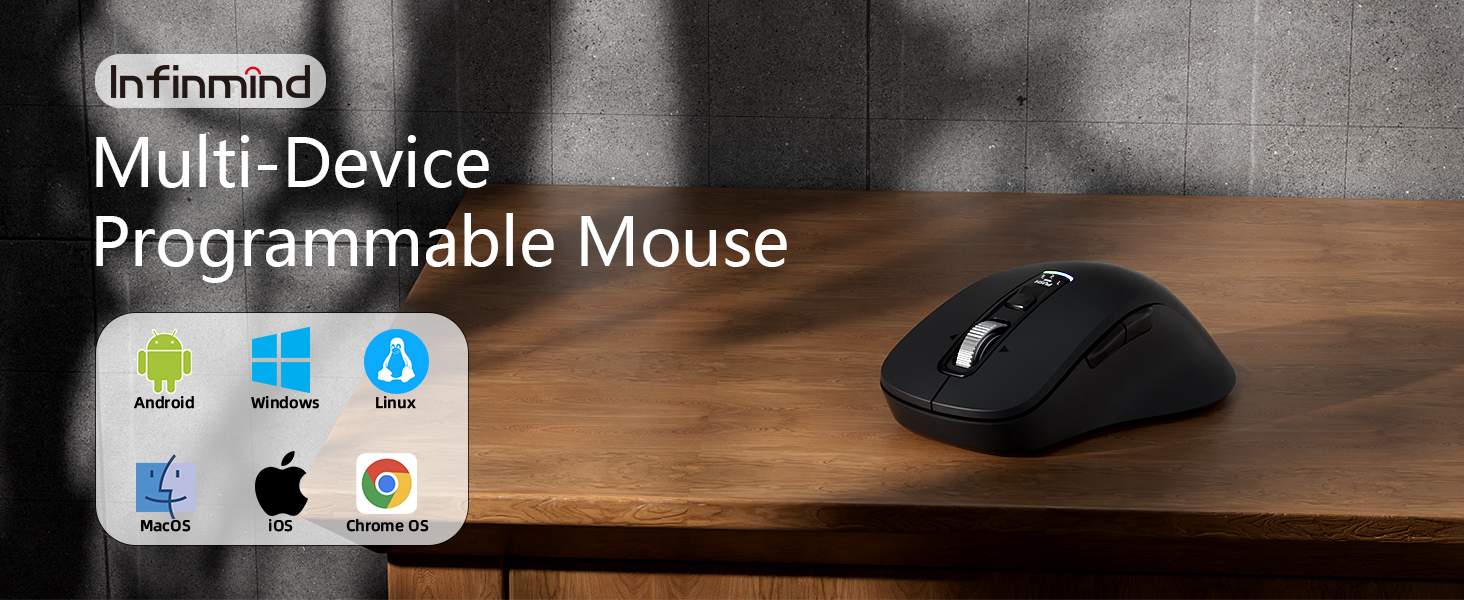 wireless bluetooth mouse