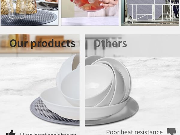 silicone mat