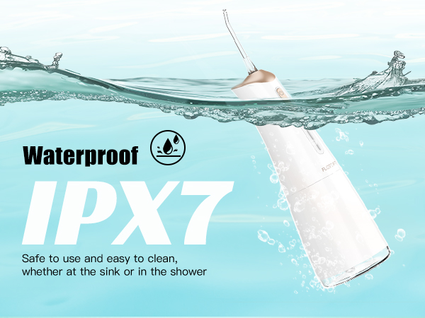 FJWP IPX7