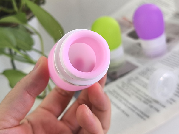 Easy Squeezing & Refilling