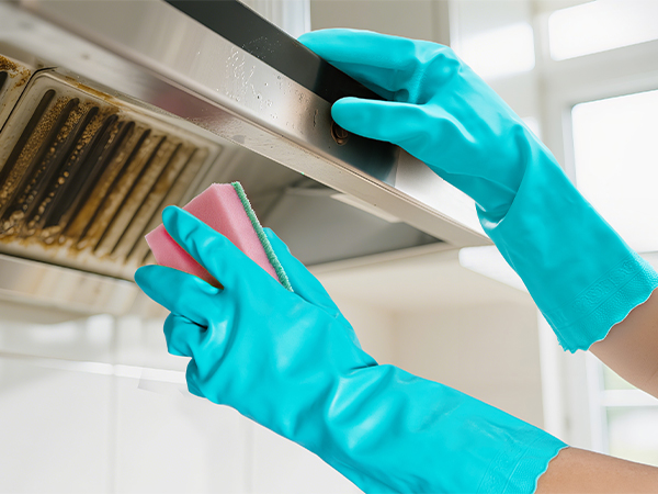 dish gloves