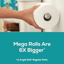 Angel Soft Super Mega 3