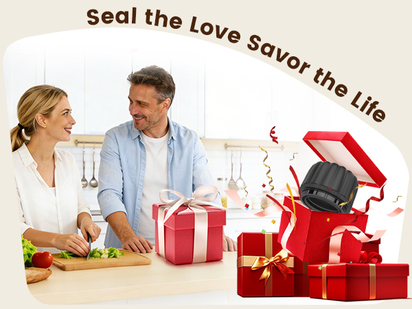 Seal the Love Savor the Life