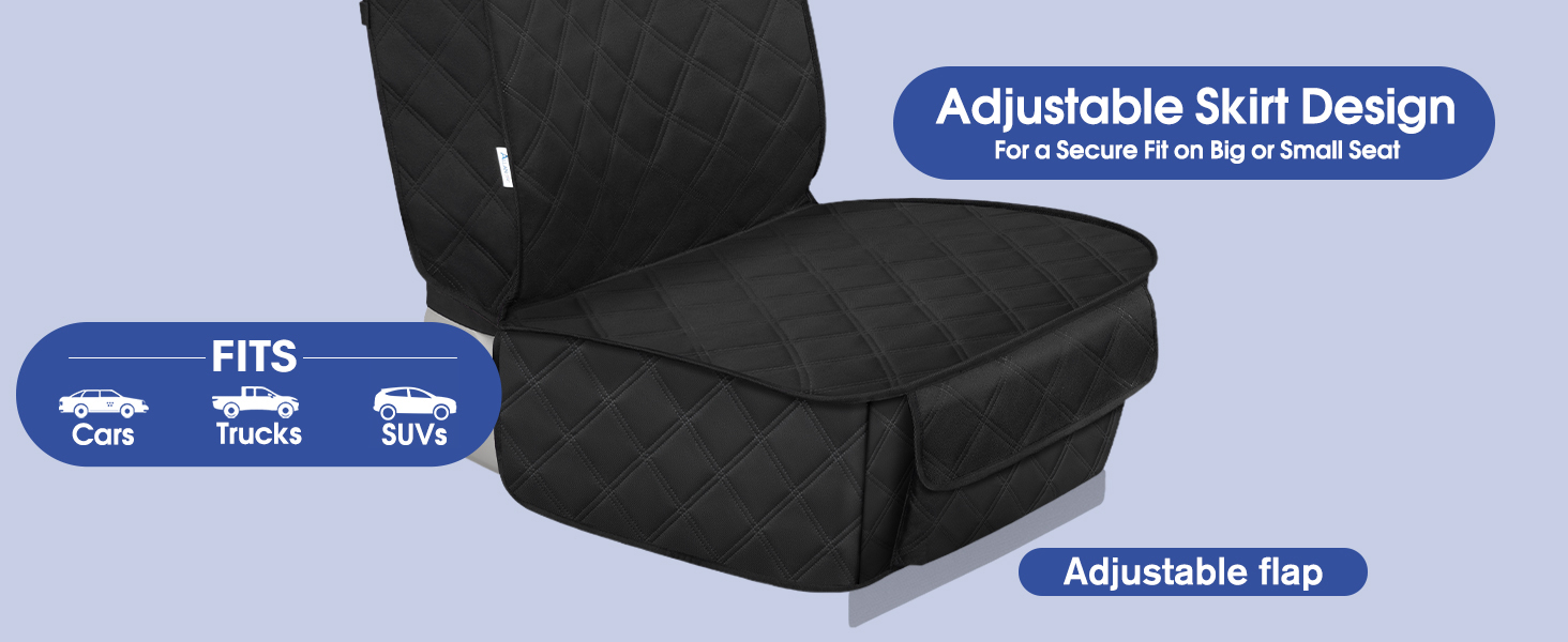 front seat cover