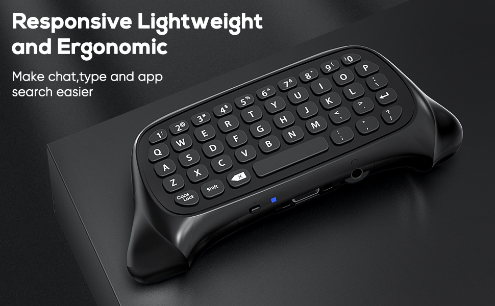 xbox one controller chatpad