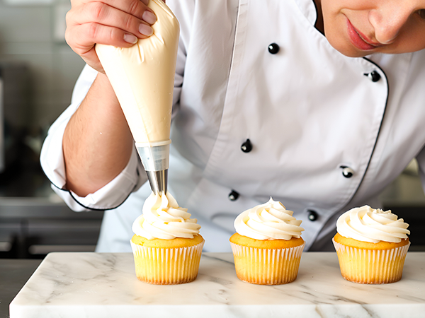 icing piping nozzles tips pastry bag cake cupcake decorating tool
