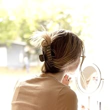thick hair clips medium hair clips womens hair accessories jumbo claw clip jaw clips for thick hair