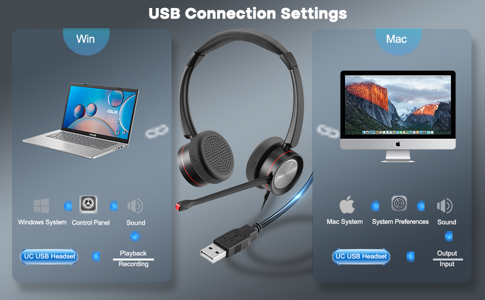 skype headset for laptop