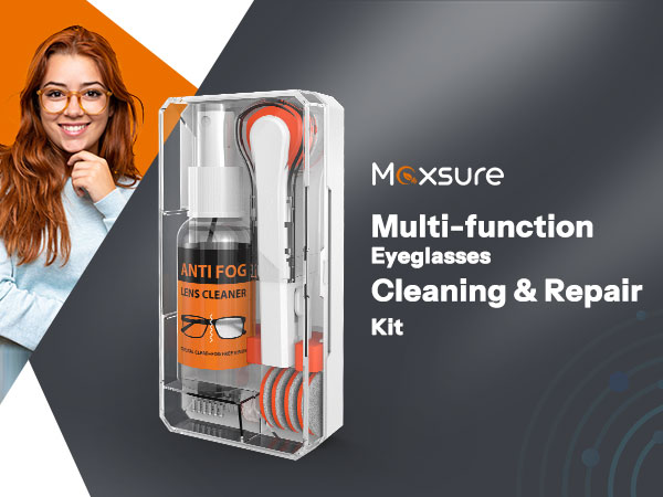 eye glass cleaner