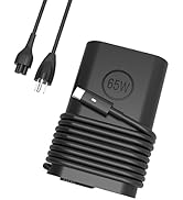 65W 45W USB-C Charger for Dell Laptop Charger: Dell USB C Charger, Dell Latitude 5520 5420 7420 C...