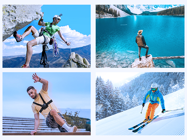 akaso brave 4 action camera