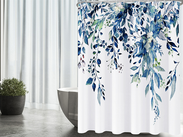 shower curtain for bathroom