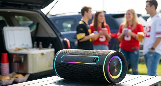bluetooth speaker