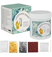 DOITOOL Baby Casting Kit Hands and Feet Newborn Keepsake Plaster Baby Footprint Hands and Feet Ca...