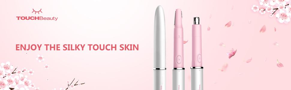 All in one facial trimmer