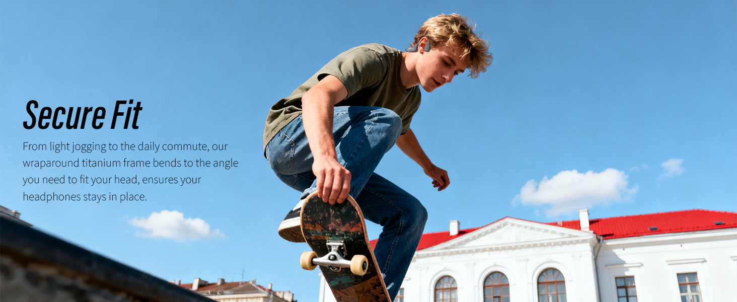 bone conduction headphones bluetooth