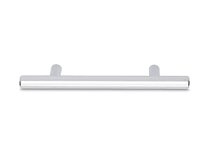Basics solid zinc alloy metal modern cabinet and drawer pulls
