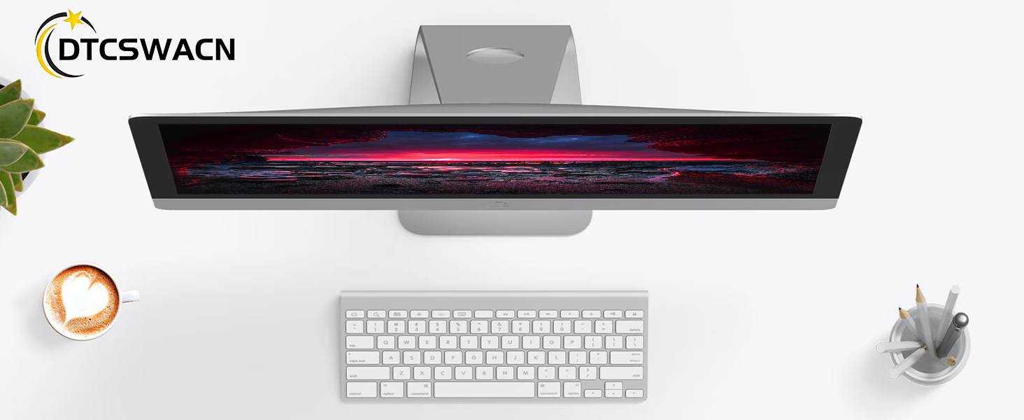 Mouse pad on the table