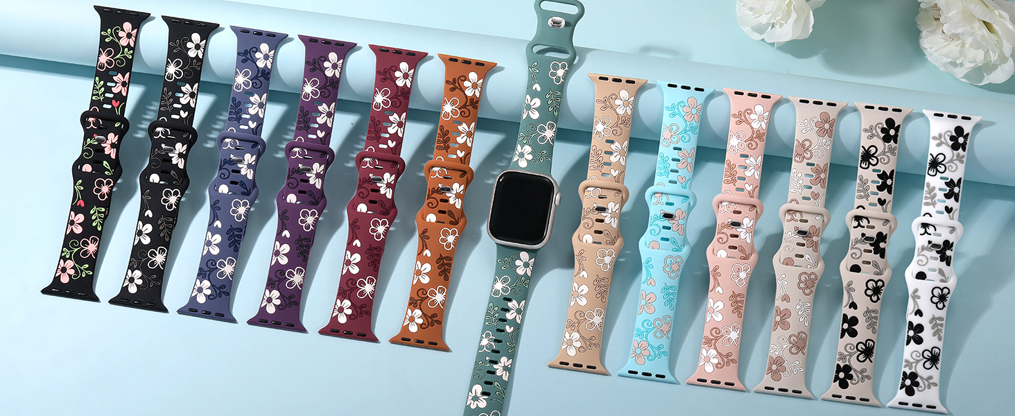 apple watch bands for women