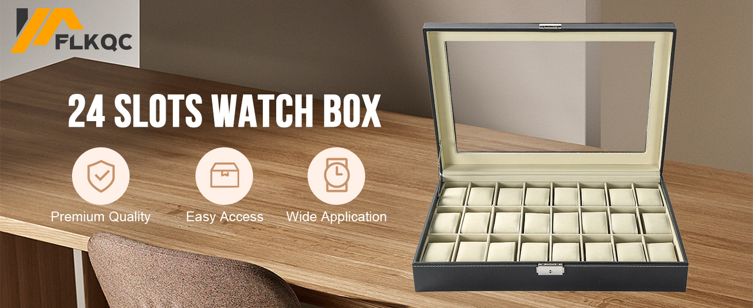 Watch Box