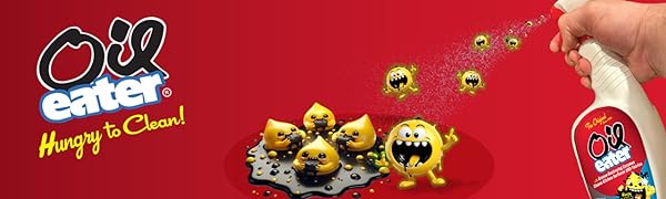 Hungry to Clean