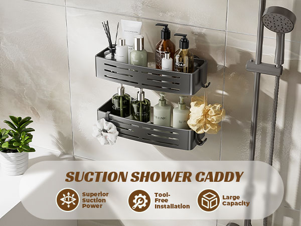 shower caddy