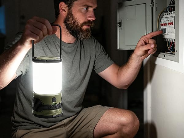 camp light