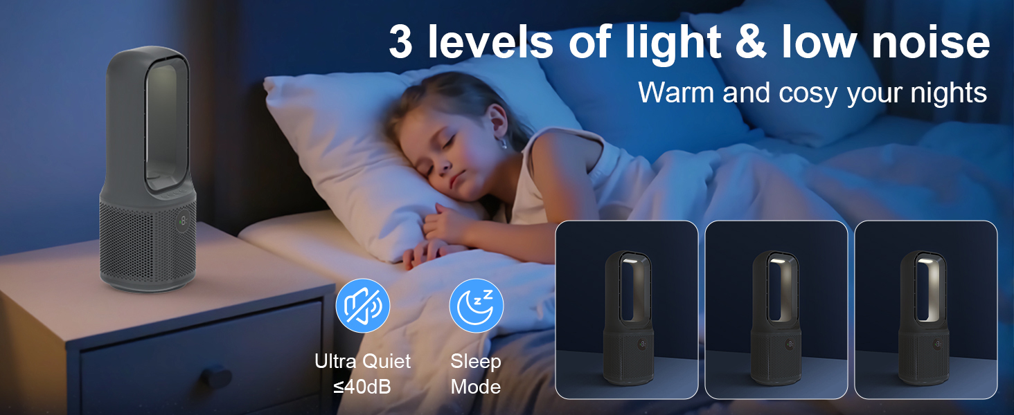 desk fans small quiet