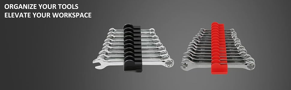 High quality wrench organizers