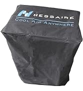 HESSAIRE 6018CVR Evaporative Cooler Cover, MC18